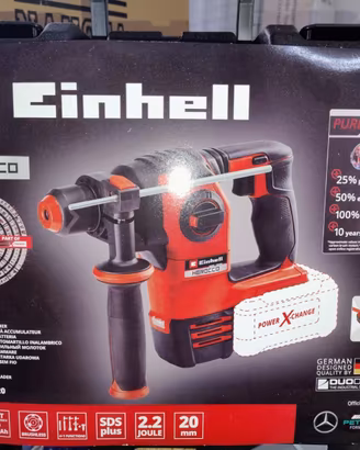 Demolitore  a batteria nuovo