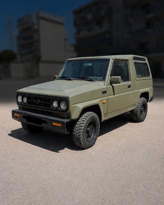 fuoristrada 4x4 bertone freeclimber 