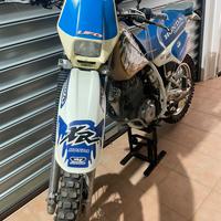 Motocross XR250 Honda