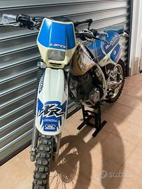 Motocross XR250 Honda