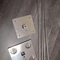 Spiedo ferraboli 4 lance satellitare 70cm