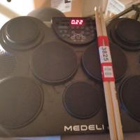 batteria portatile medeli DD315