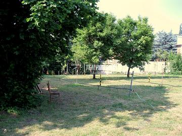 AMPIO TERRENO RESIDENZIALE