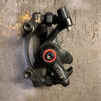 Pinza freno a disco  posteriore bici
