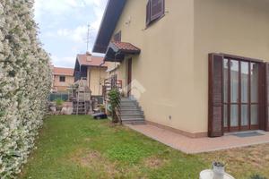 PORZIONE DI BIFAMILIARE A LONATE POZZOLO