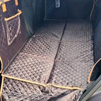 Coprisedile posteriore auto per cani 