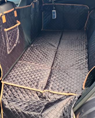 Coprisedile posteriore auto per cani 