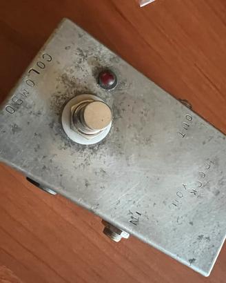 Treble Booster Brian May