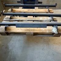 Barre porta tutto universali