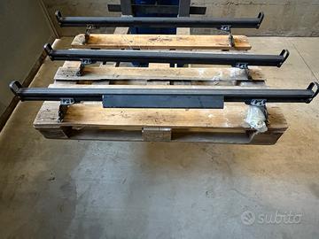 Barre porta tutto universali