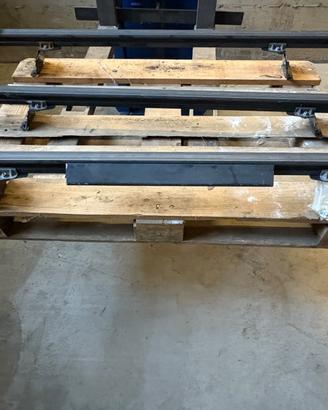 Barre porta tutto universali