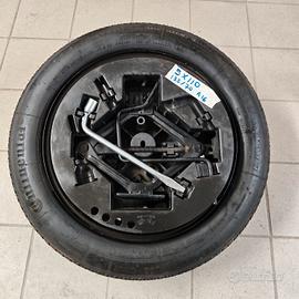 Kit Ruotino  Giulietta 500 x Renegade Giulia