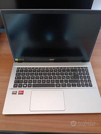 Computer Notebook Acer Luglio 2024