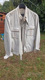 Giacca Biker Vintage Miss Be
