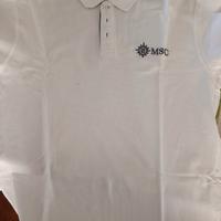 Polo MSC Crociere 