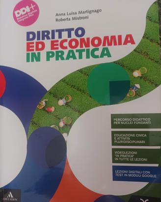 diritto di economia 