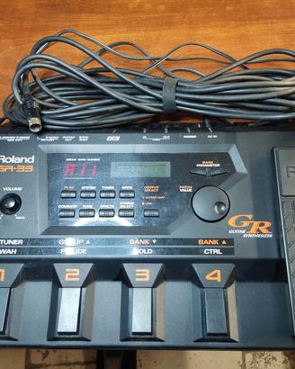 Roland GR33