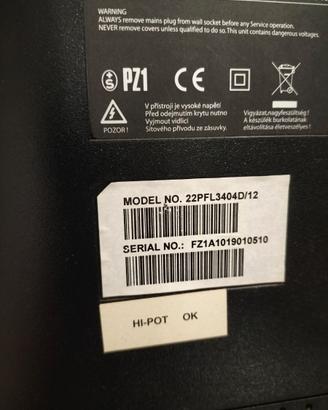 Monitor Philips