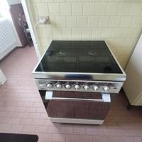 forno e piano cottura rex