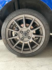 Cerchi msw by oz 16” 4x108