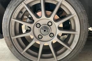 Cerchi msw by oz 16” 4x108