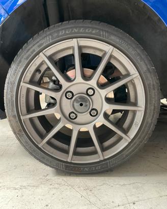 Cerchi msw by oz 16” 4x108