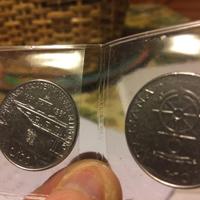Moneta commemorativa 100 lire