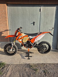 Ktm exc 125 2016