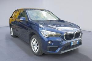 BMW X1 sDrive 18d 2.0 Advantage AT 150 CV