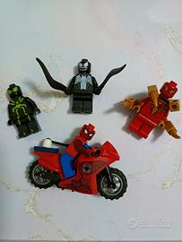 mini figure lego lotto 2