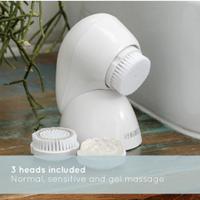 SPAZZOLA VISO HOMEDICS FAC-700-EU