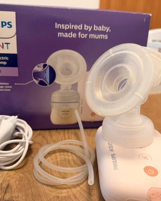 Tiralatte elettrico philips avent