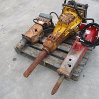 Martelli idraulici usati