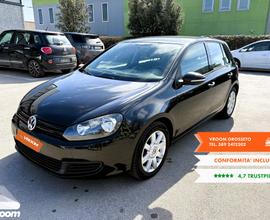 VOLKSWAGEN Golf 6 serie Golf 2.0 TDI 110CV DPF...