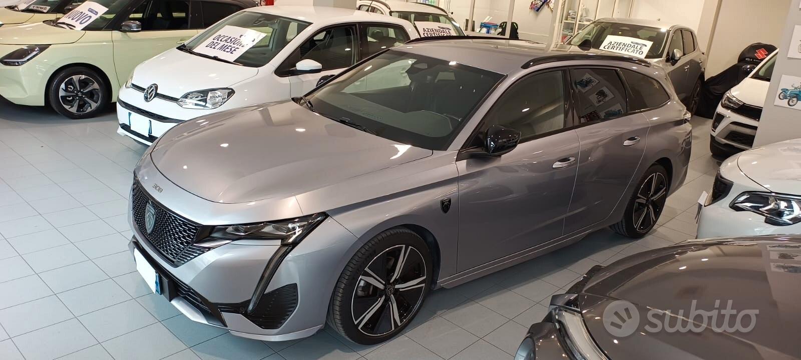 Peugeot 308 3ª serie