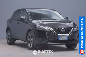 NISSAN qashqai iii 2021 Qashqai 1.3 mhev N-Connect