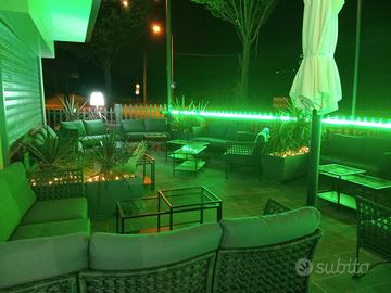 Arredamento per giardini-dehor-verande