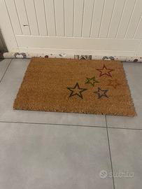 Zerbino fatto a mano