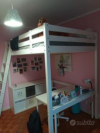 Letto a soppalco