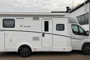 Camper Dethleffs Just Go T7052 DBL 05/25 - 5.900km