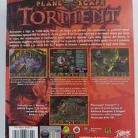 Planet scape torment