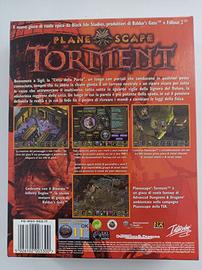 Planet scape torment