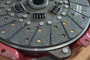 Kit frizione IVECO, NUOVO