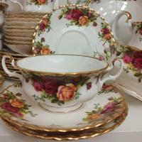 Coppe Da Frutta,Yogurt o Gelato Royal Albert 🌹