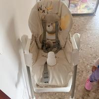 Seggiolino dai 0 mesi
