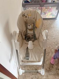 Seggiolino dai 0 mesi