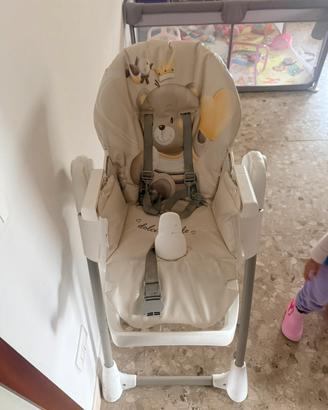 Seggiolino dai 0 mesi