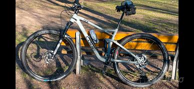 Mtb cube One22 Pro full tg.L