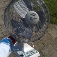 Ventilatore Orieme A30 3 velocità.