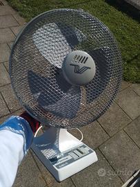 Ventilatore Orieme A30 3 velocità.